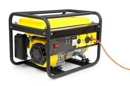 Representative photo: Portable generators