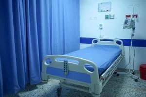 Representative photo: Ward and clinic equipment