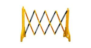 Representative photo: Expandable barriers