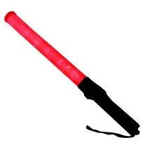 Representative photo: Traffic signal batons