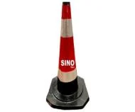 Representative photo: Traffic cones