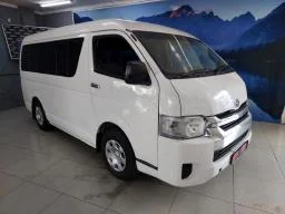 Representative photo: Pre-owned minibuses and vans