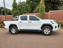 Representative photo: Pre-owned pickups